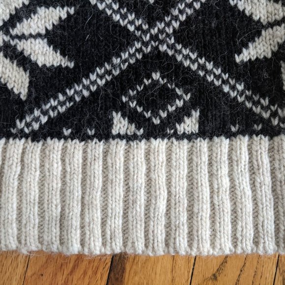 Wool/Alpaca AE American Eagle Sweater (fits small) - Picture 6 of 14